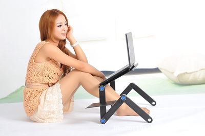 laptop table stand