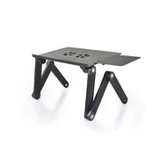 Foldable Txhuas Laptop Rooj
