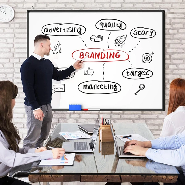portable dry erase board