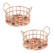 Rose kub mesh club nrog